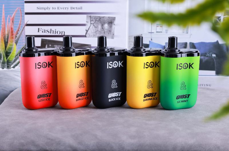 Smok H093 Ghost Vape Disposables