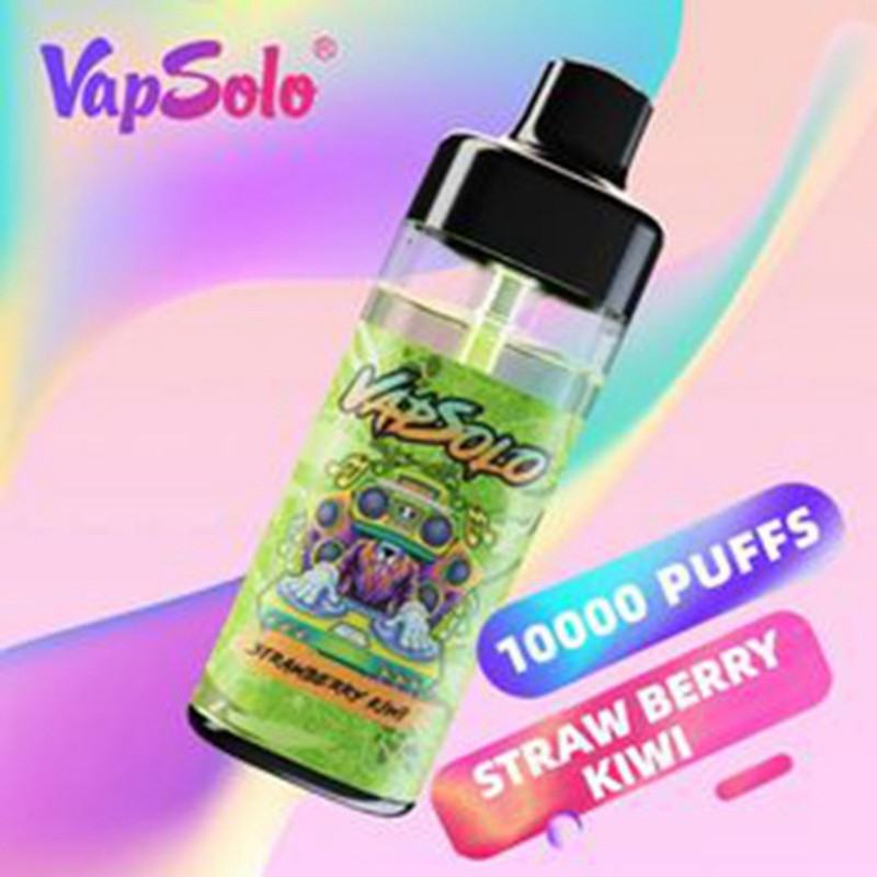 Vapsolo Disposable Vape Tornado  10k Disposable E Cig 10000 Puffs