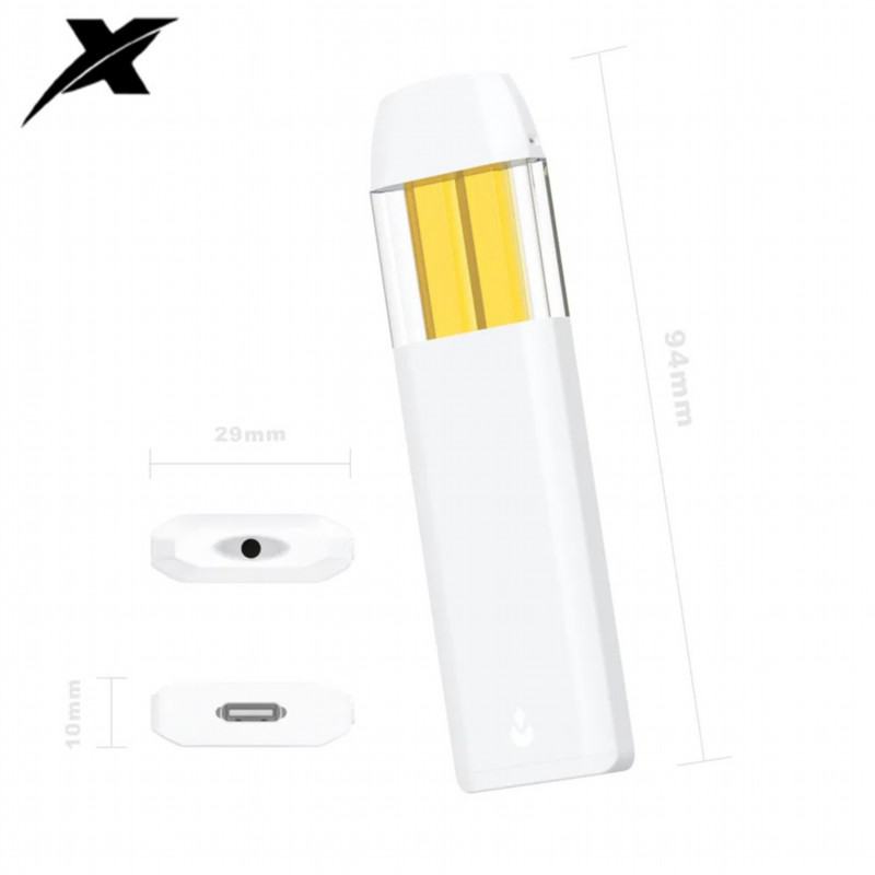 OEM ODM Dual Flavor Pod Disposable Vape Pens