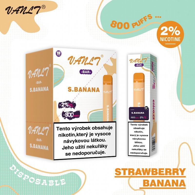 VANLT Vanlt -126 Vape Pen