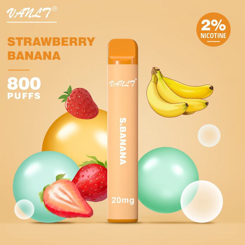 VANLT Vanlt -126 Vape Pen