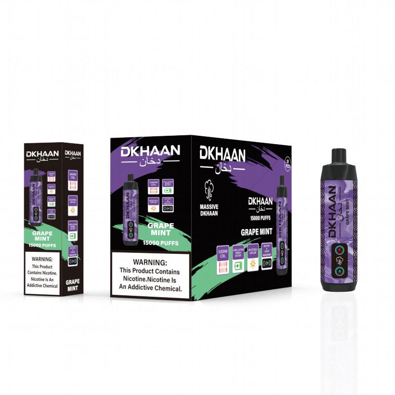 luckee or OEM Plus Dkhaan Boo1006 15000 Puffs