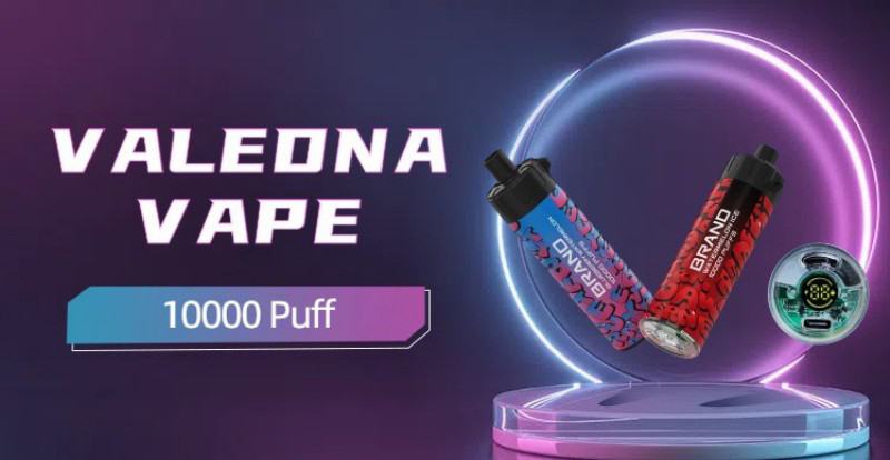 VALEDNA 064 10000 Puffs Electronic Cigarette