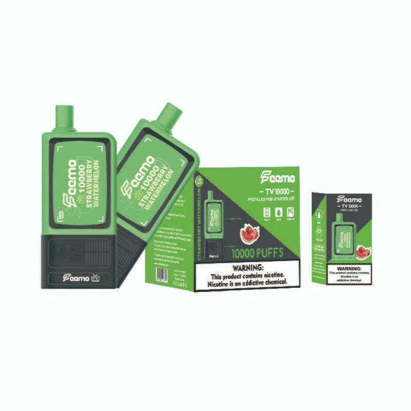 Feemo TW10000 Feemo T10000 Disposable Vape Pod