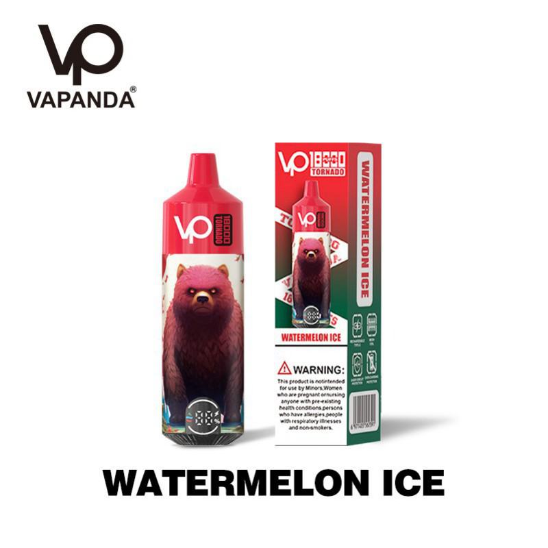 No Vp Tornado 18000 Boxes