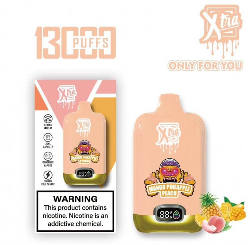 zbood Aivono Xtia 13000 Disposable Vapes