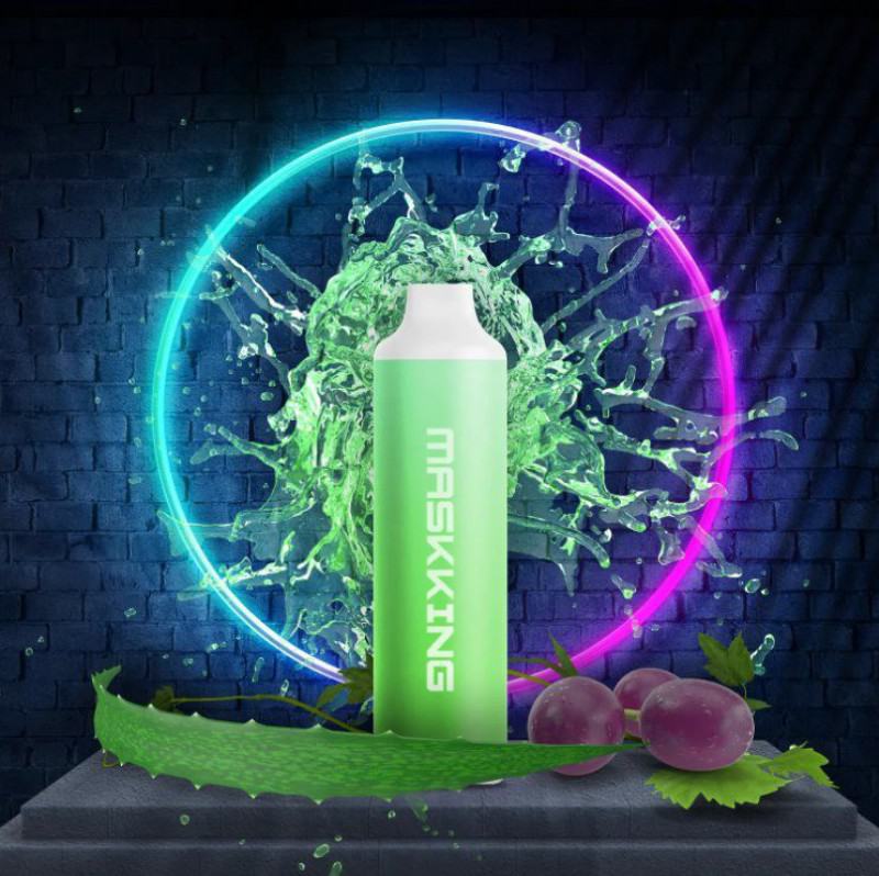 Disposable Vape Brands Masking Aroma 6000 Masking Aroma 6000 Puffs