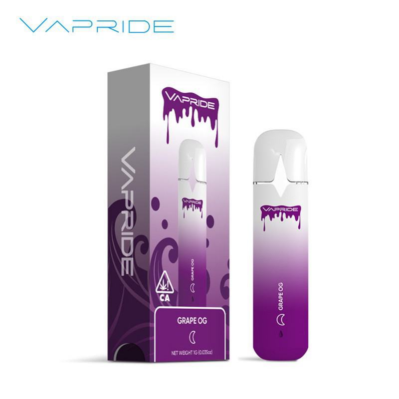 Vapride Vp80 Vape Disposables
