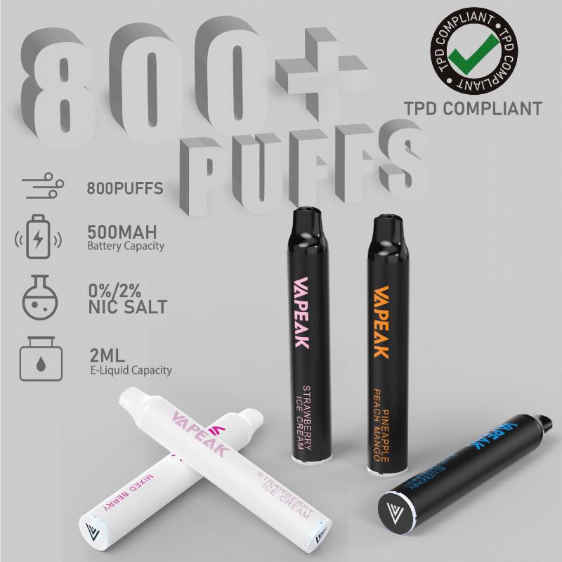 Disposable Vape Pen OVNS Mesh Basic 800