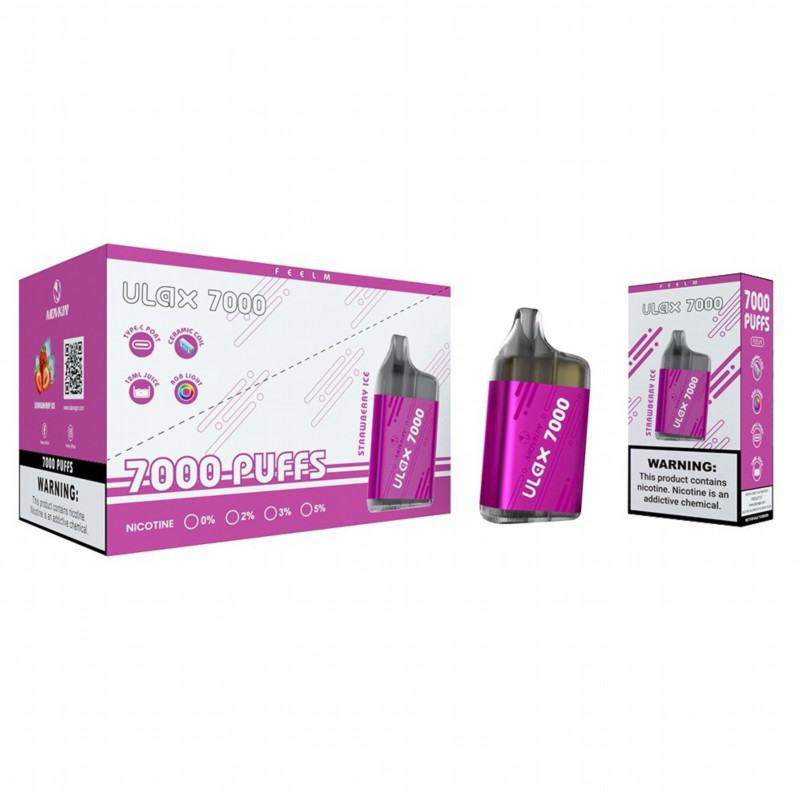 ULAX Ulax 7000 Vape Rechargeable