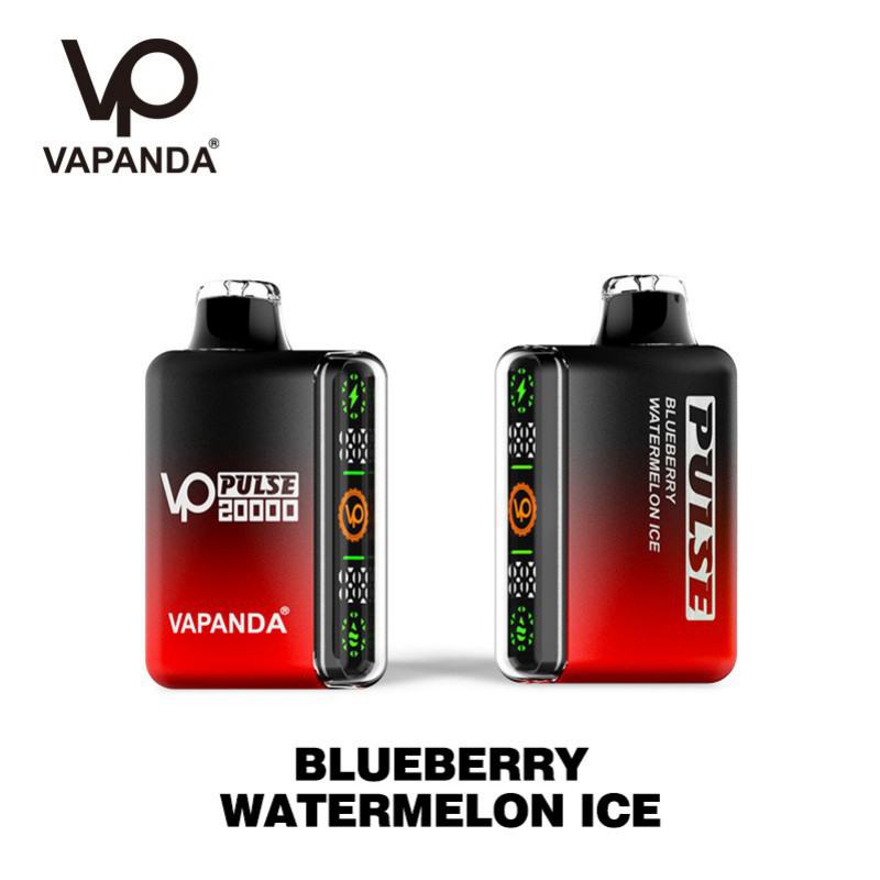 Vapanda Electronic Cigarette Puff