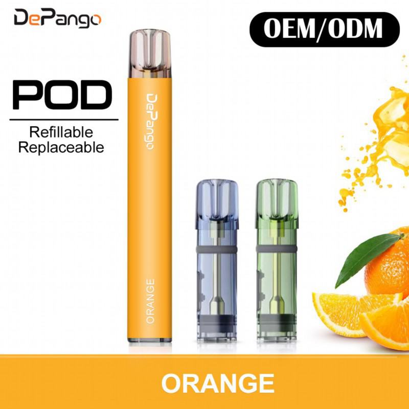 DePango or Customized Pens Dp-ym10 Disposable Vape