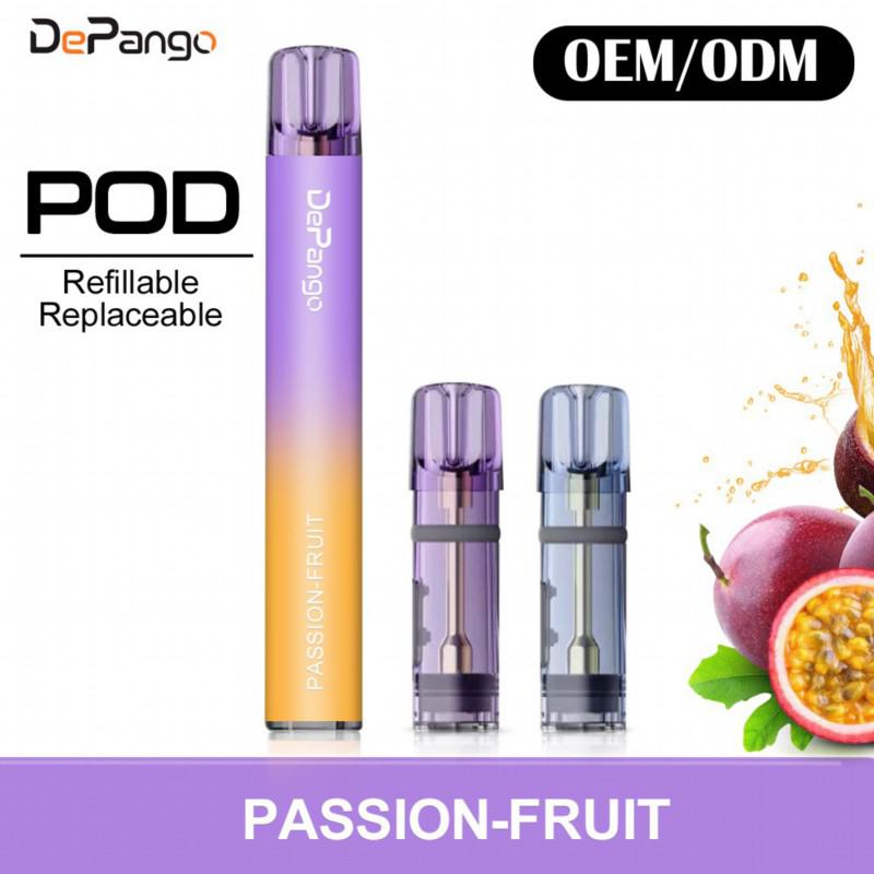 DePango or Customized Pens Dp-ym10 Disposable Vape