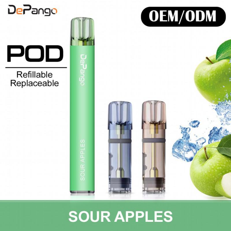 DePango or Customized Pens Dp-ym10 Disposable Vape
