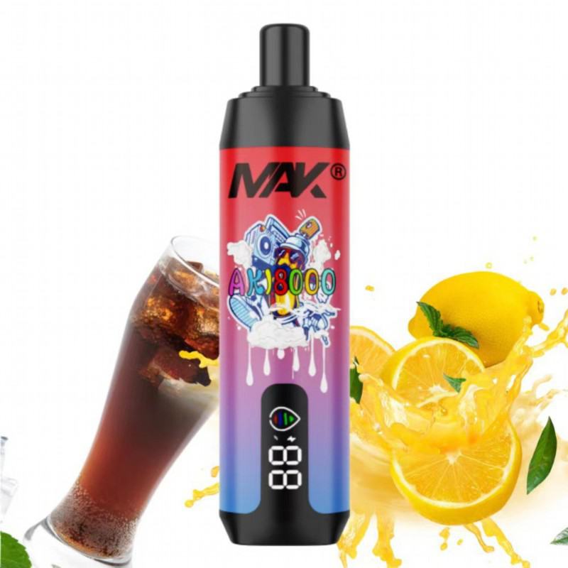 Vape MAK Mak Ak 18000