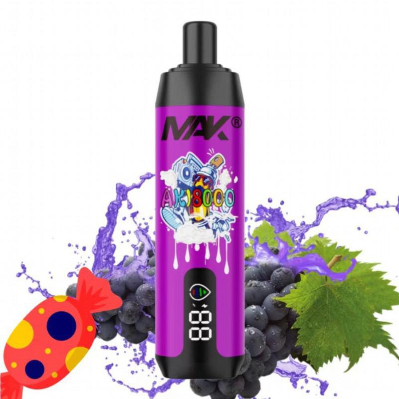 Vape MAK Mak Ak 18000