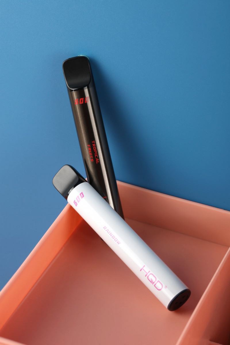 Hqd Super Electronic Cigarette Puff