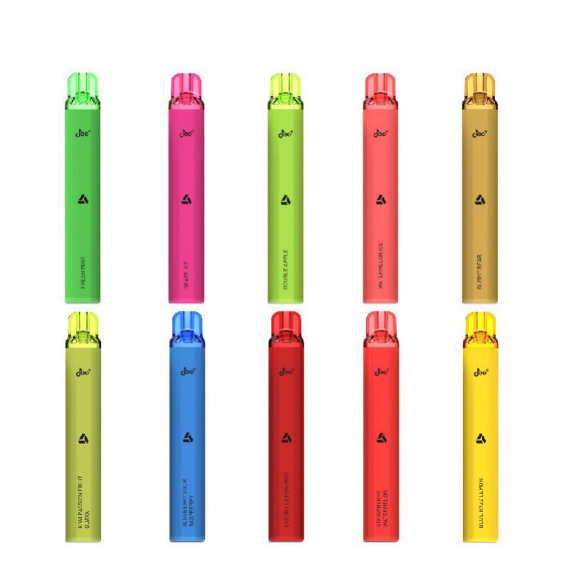 JEC Disposable Vape Brands Jec- 001 600 Puffs