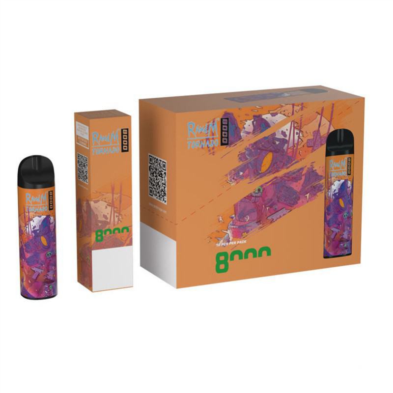  Pen Vape Tornado 8000