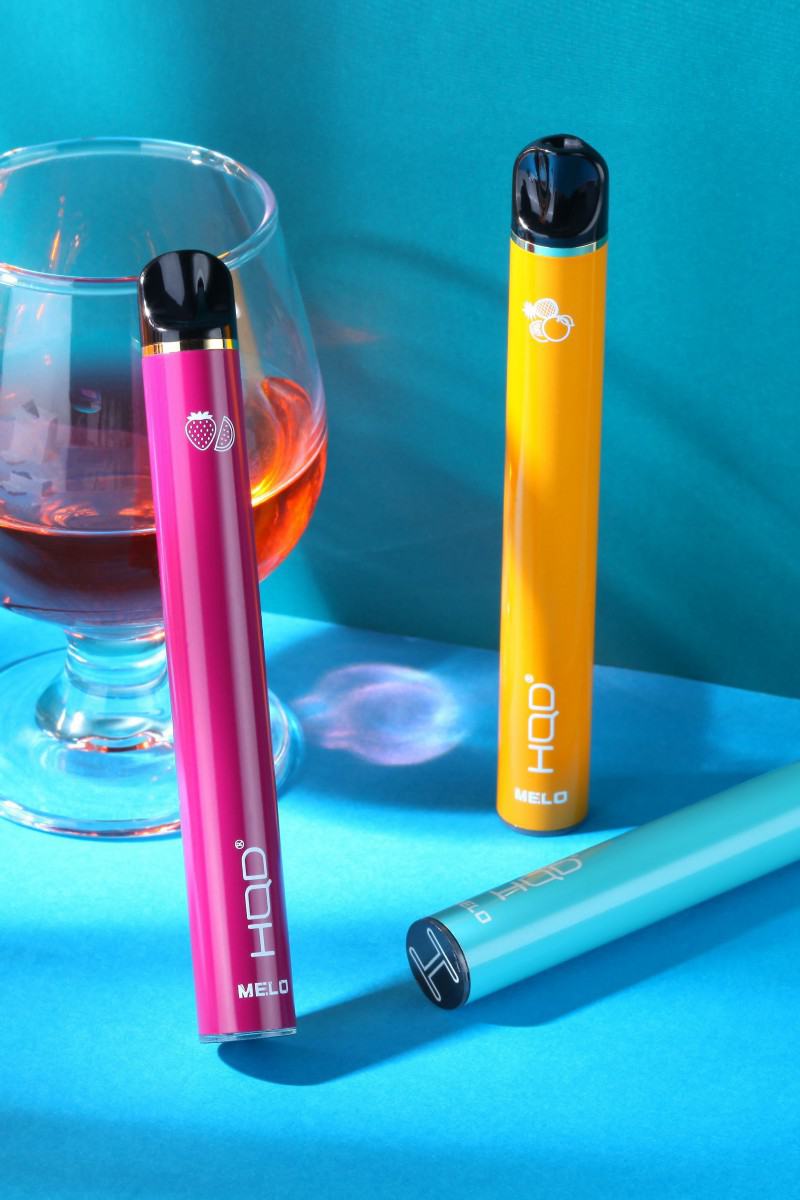 Disposable Vape Brands Hqd H058 1000± Puffs