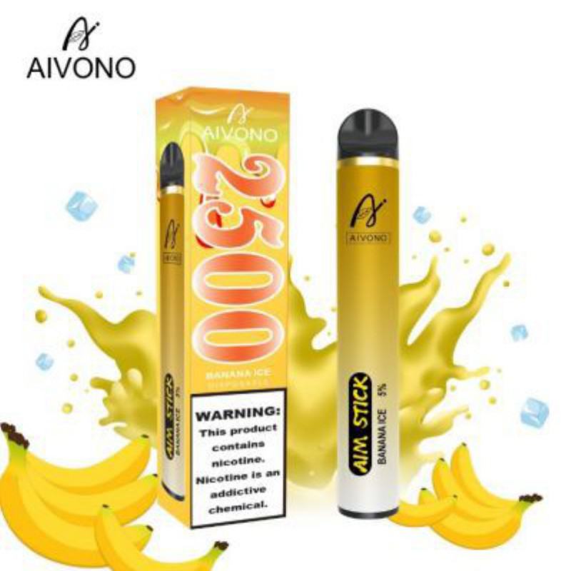 Aim Pen Aivono 2500 Puffs Disposable Vape