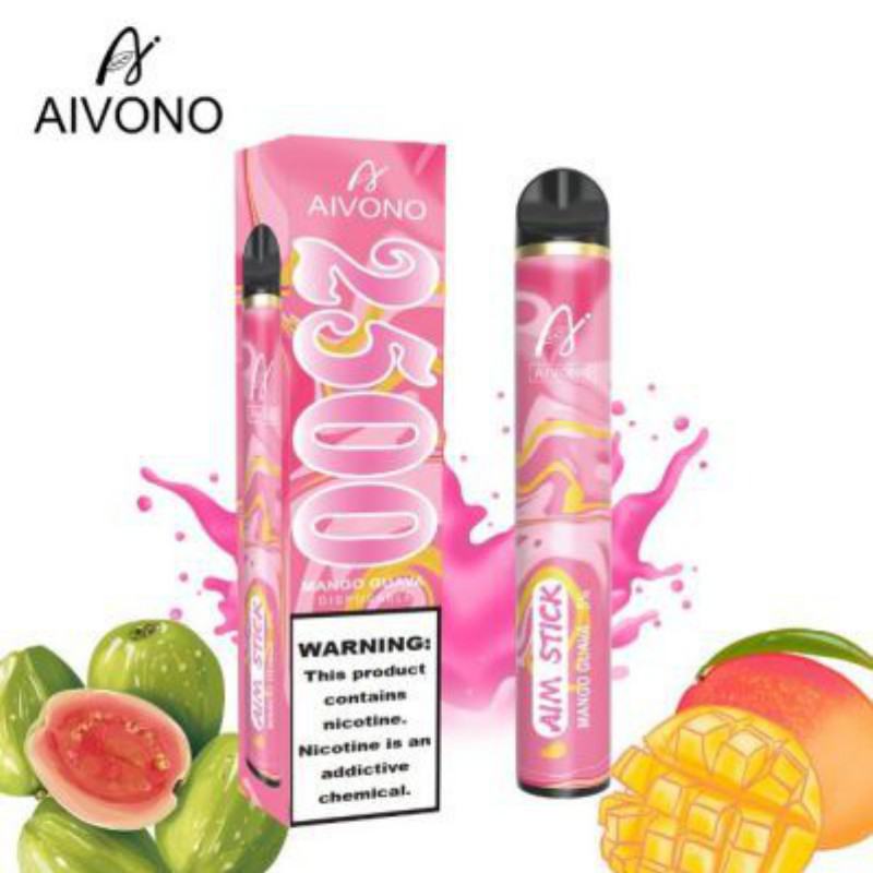 Aim Pen Aivono 2500 Puffs Disposable Vape