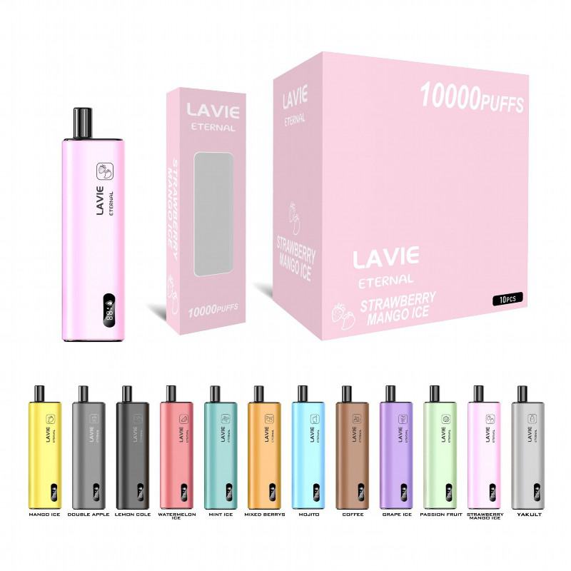  Vape Pen Lavie Eternal 10000 Puffs