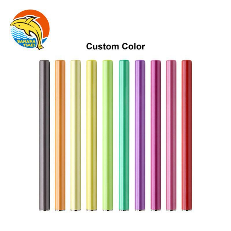 Banana Times Vape O 800 Puffs