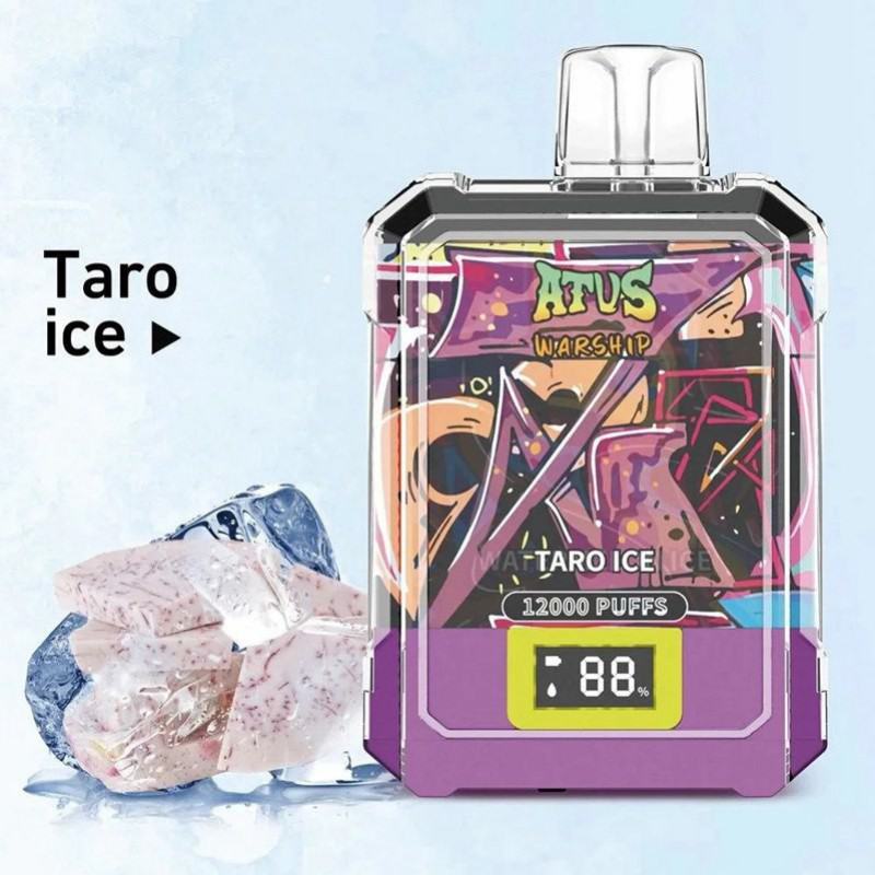 Atvs 12000 Plus Atvs 12000 Puffs