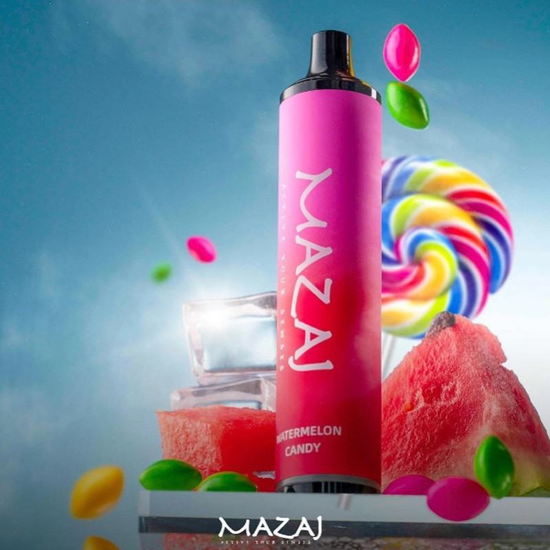 Mazaj Disposable Vape Pens Mj14 200 Puffs