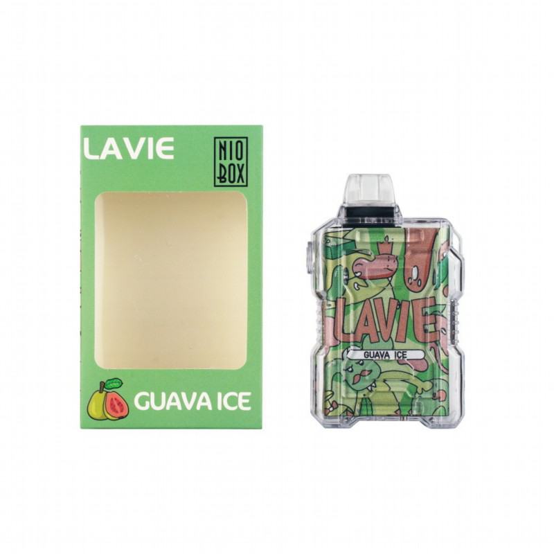 Disposable lavie Nio 9000 Puffs Vape