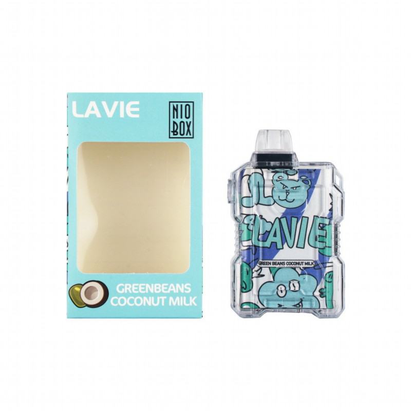 Disposable lavie Nio 9000 Puffs Vape