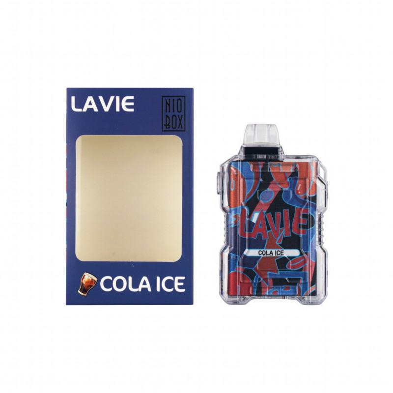 Disposable lavie Nio 9000 Puffs Vape