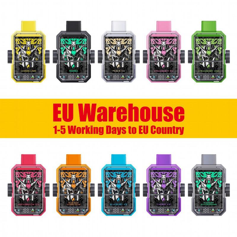 Disposable VAPRIDE Happ Spin 10000 Puffs Vape Pen