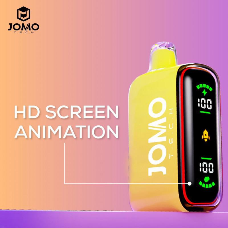 JOMO L26 Vapes