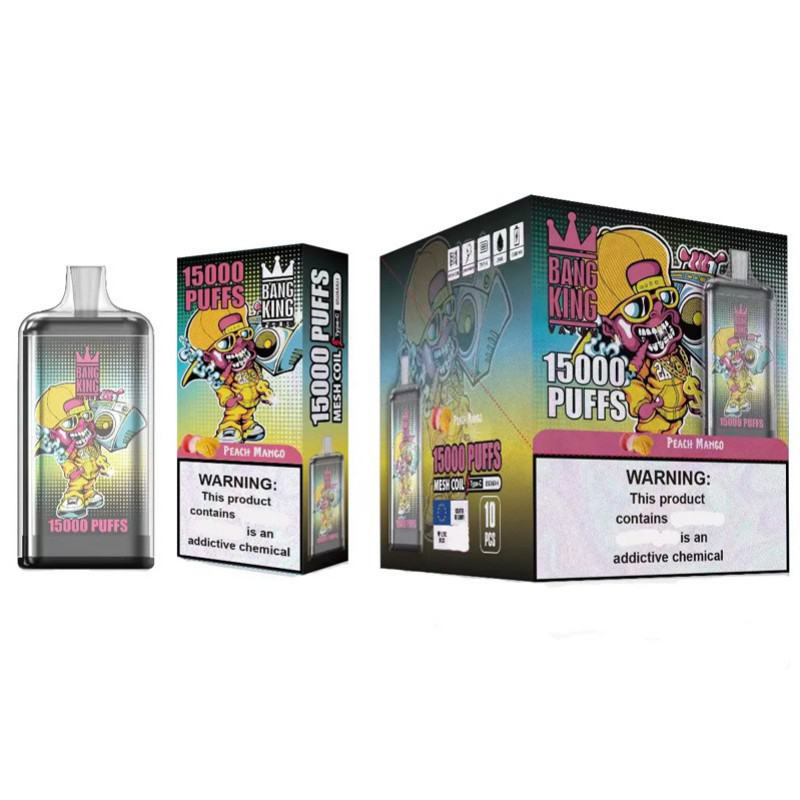 Bang 15k Puffs Original