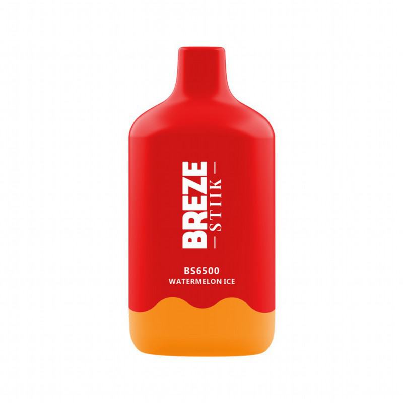 Breze Stiik Bs 6500 Puffs Disposable Vape Brands