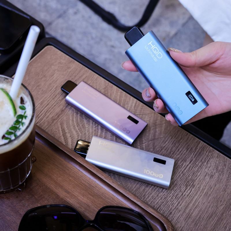 Hqd Ultima Pro Disposable E-cigarette