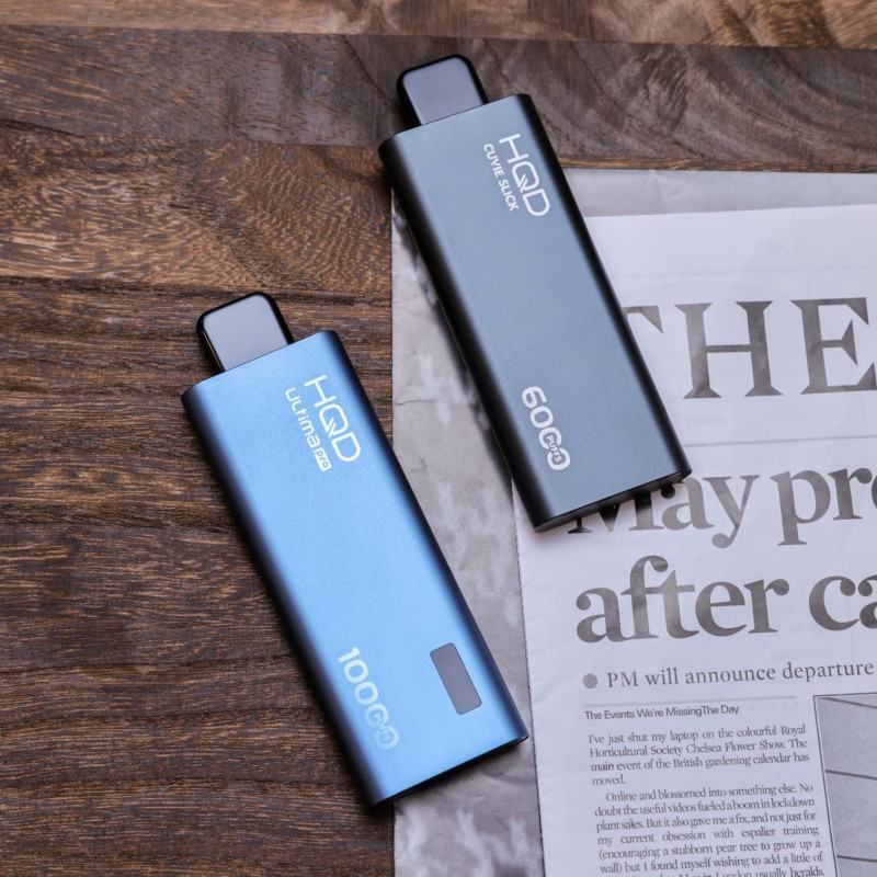 Hqd Ultima Pro Disposable E-cigarette