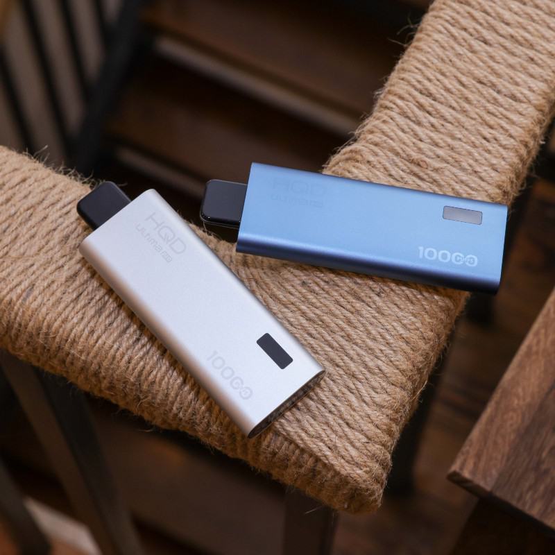 Hqd Ultima Pro Disposable E-cigarette
