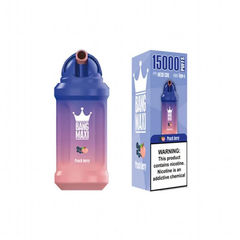 Bang Disposable Vape Pens 