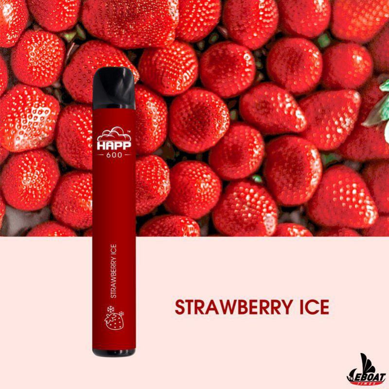 Eboat/OEM Pen Vape Happ 600