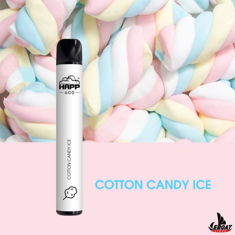 Eboat/OEM Pen Vape Happ 600