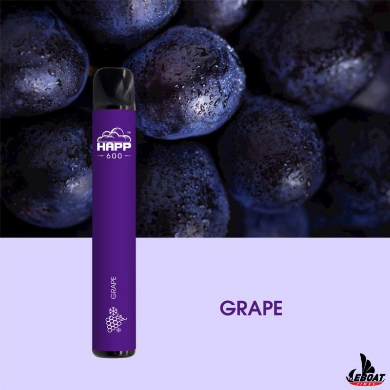 Eboat/OEM Pen Vape Happ 600