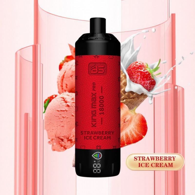 Smok 18000 Puffs Electronic Cigarette Puff