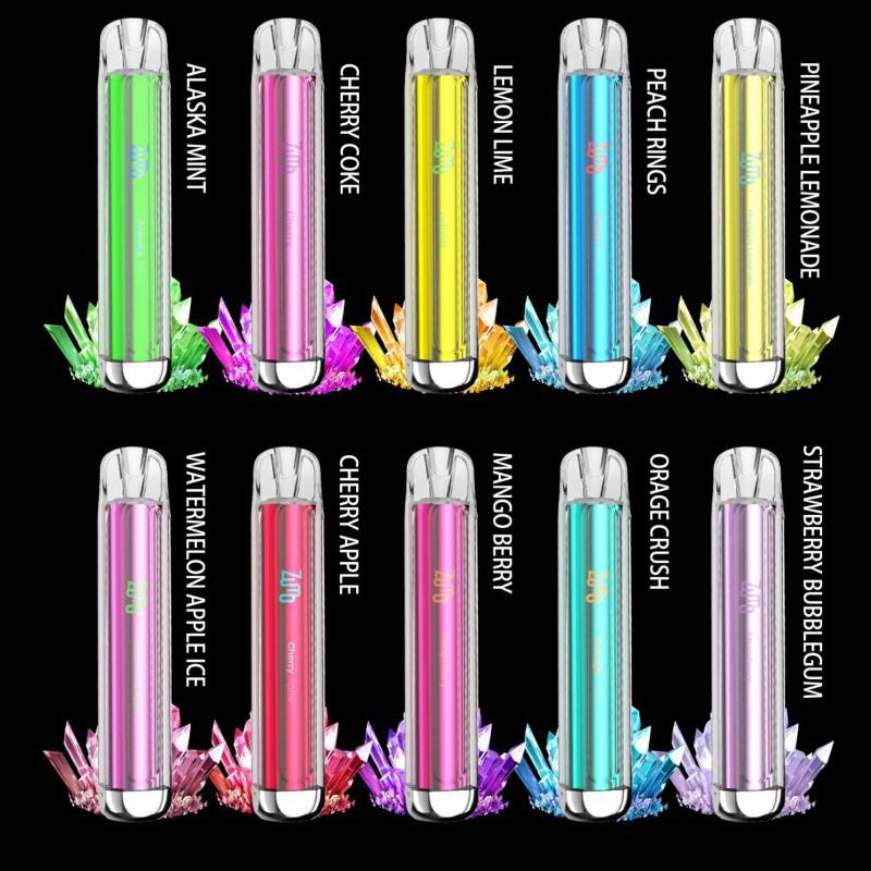 Disposable Vape Pen ZUMO 13032