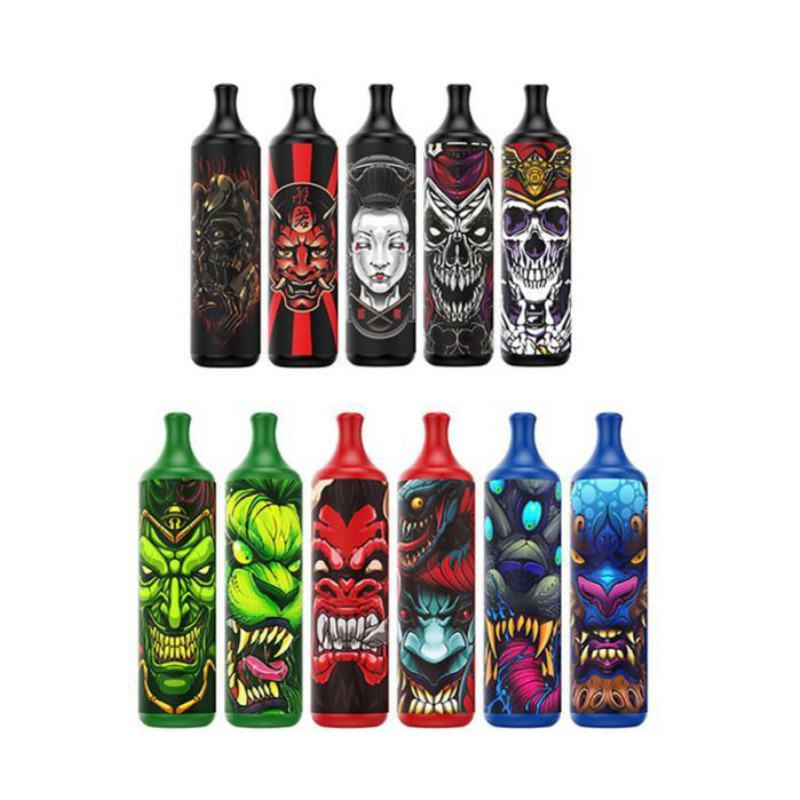 Ijoy Lio Boom Disposable 3500 Puffs Vape Bar