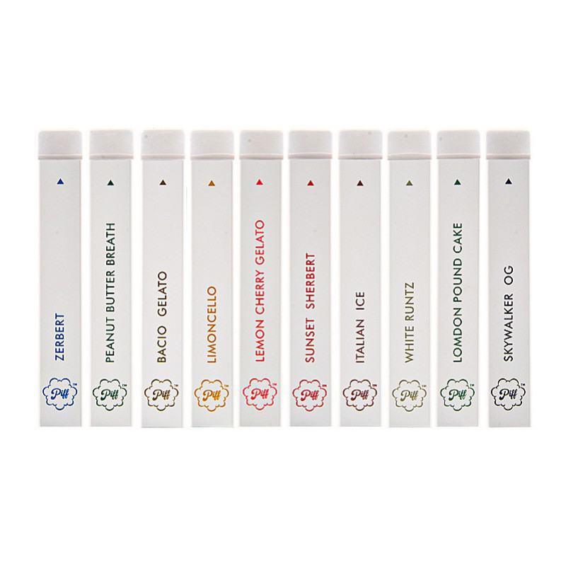 Vapes Lipufu Piff White 1g