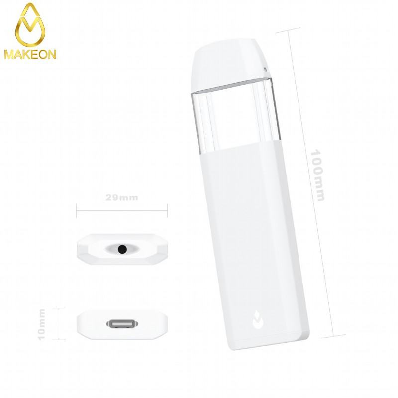 Puff OEM/ODM Dc Disposable E-cigarette