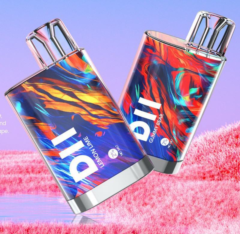 Disposable Customized E-cigarette D-11 Nicotine